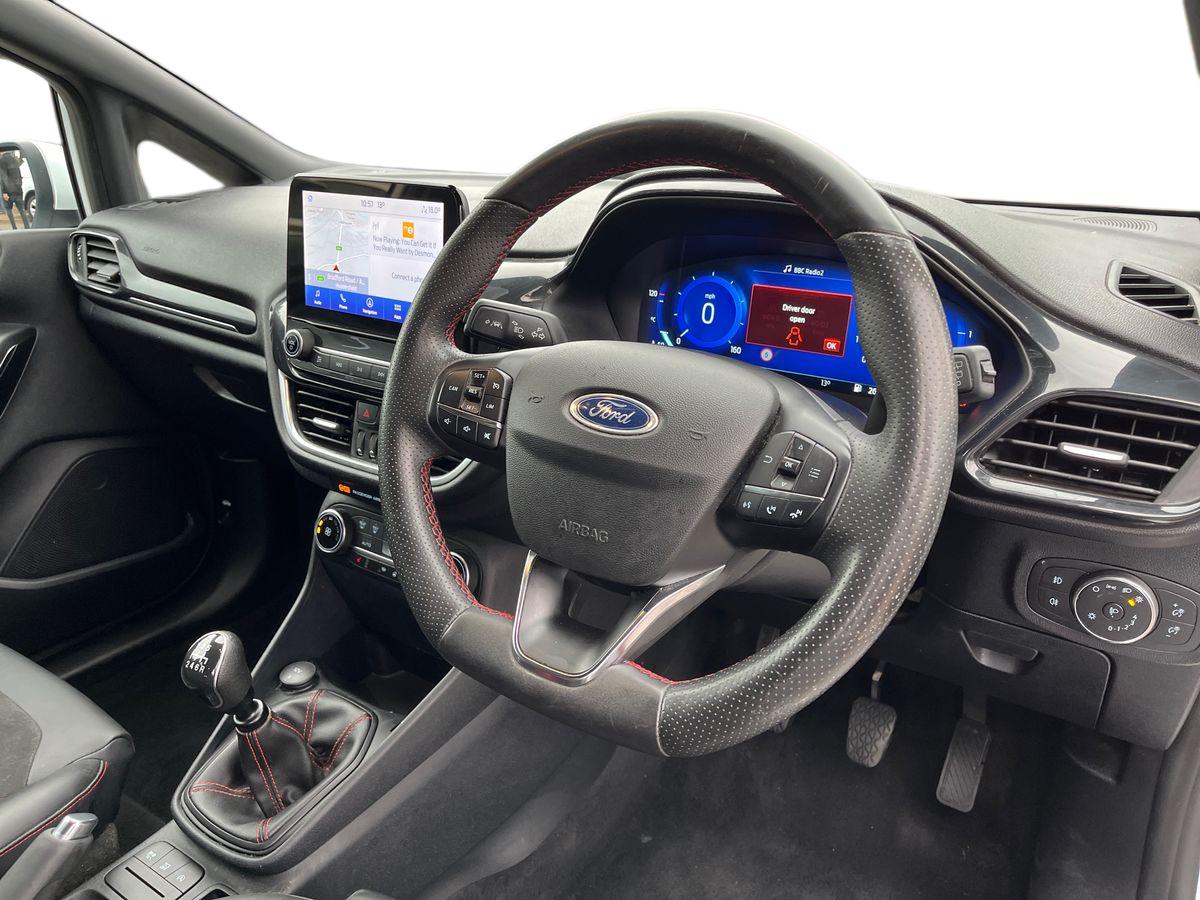 Used Ford Fiesta 2022 for sale - 76133414: Photo 5