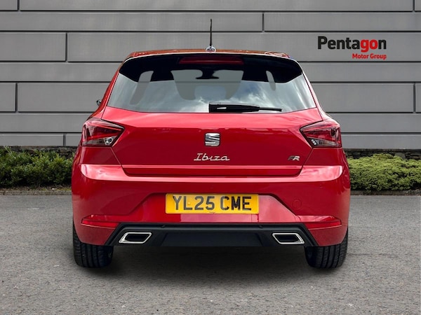 Used SEAT Ibiza 2025 for sale - 75196145: Photo 16