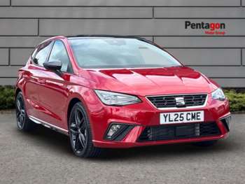 Used SEAT Ibiza 2025 for sale - 75196145: Photo