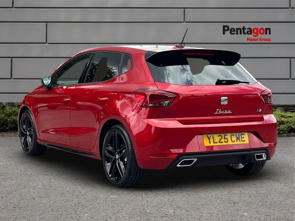 Used SEAT Ibiza 2025 for sale - 75196145: Photo 2