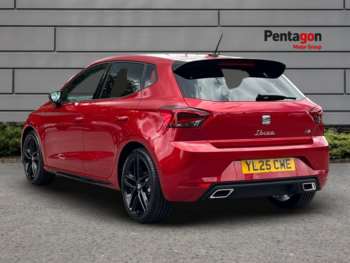 Used SEAT Ibiza 2025 for sale - 75196145: Photo