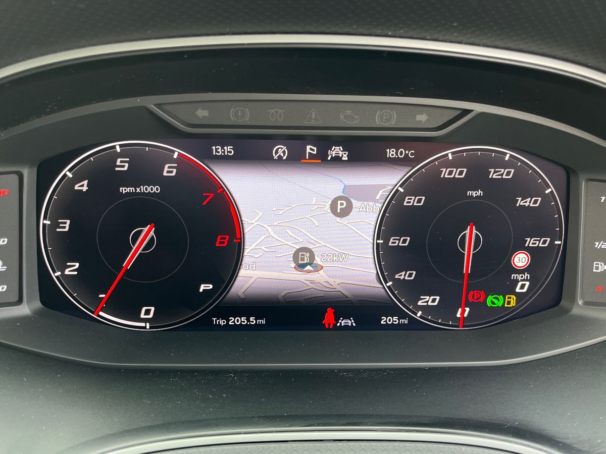 Vehicle 30