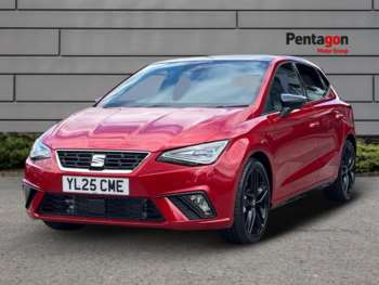 Used SEAT Ibiza 2025 for sale - 75196145: Photo