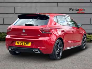 Used SEAT Ibiza 2025 for sale - 75196145: Photo