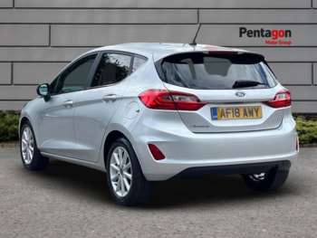 Used Ford Fiesta 2018 for sale - 75202085: Photo