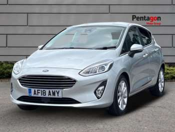 Used Ford Fiesta 2018 for sale - 75202085: Photo