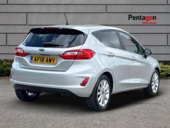 Used Ford Fiesta 2018 for sale - 75202085: Photo