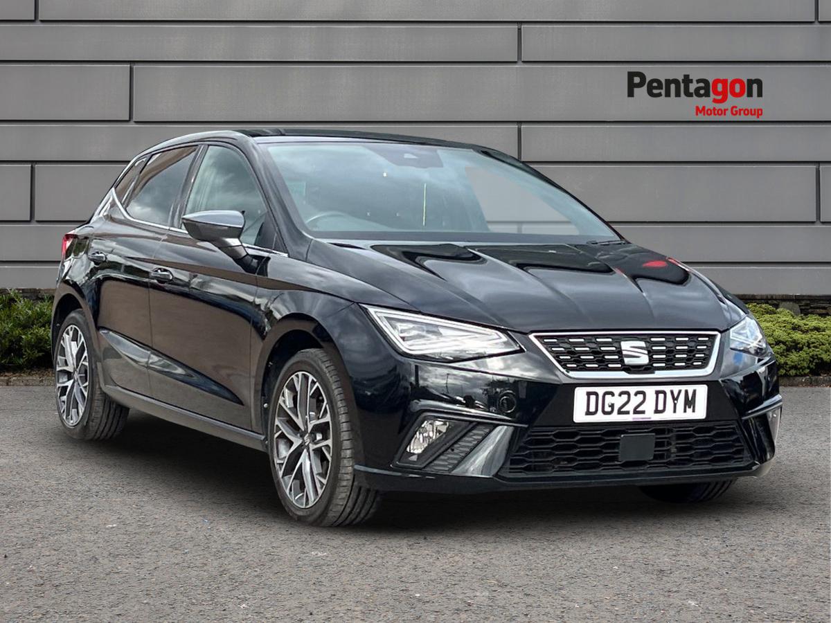 Used SEAT Ibiza 2022 for sale - 76316582: Photo 1