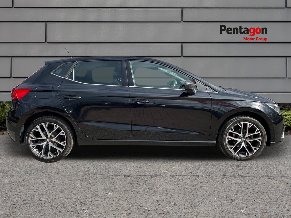 Used SEAT Ibiza 2022 for sale - 76316582: Photo 13