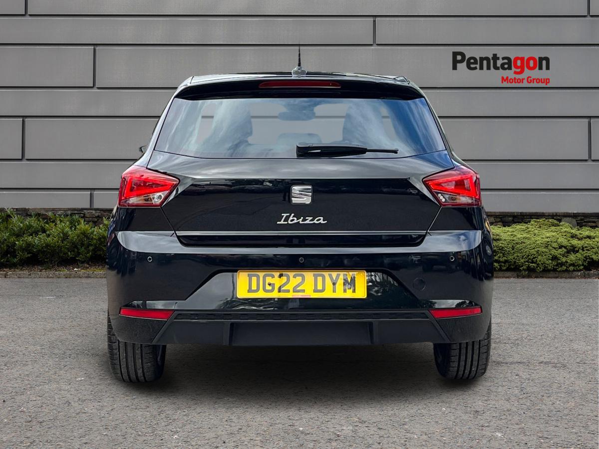 Used SEAT Ibiza 2022 for sale - 76316582: Photo 16