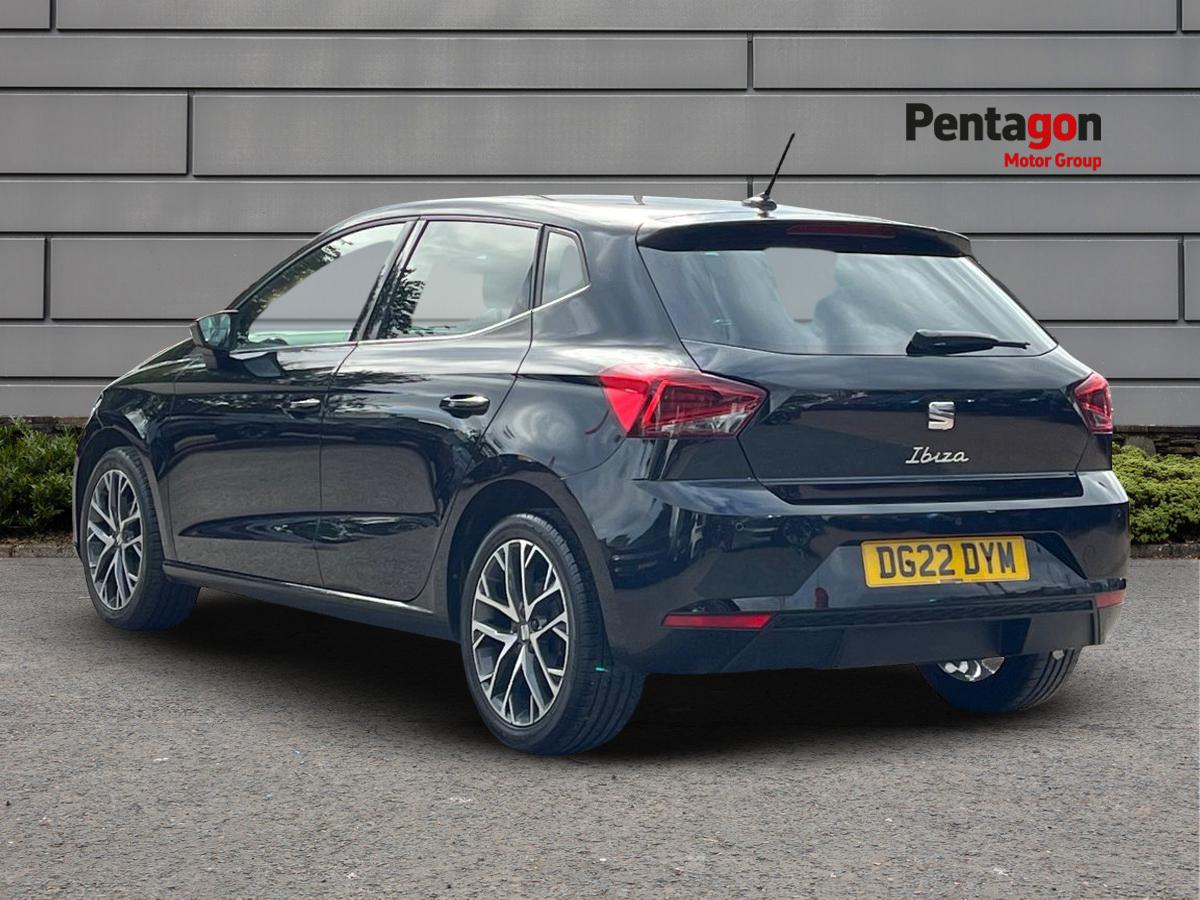 Used SEAT Ibiza 2022 for sale - 76316582: Photo 2