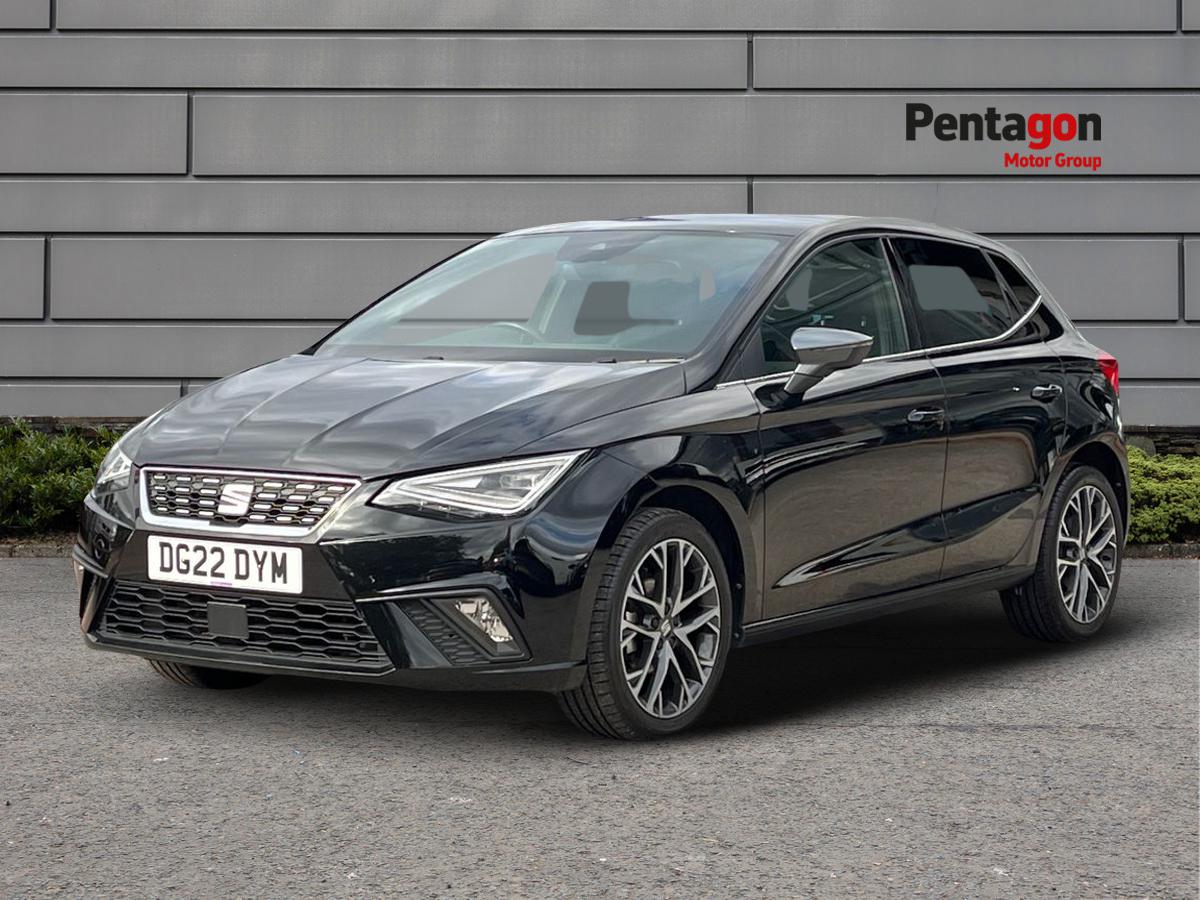 Used SEAT Ibiza 2022 for sale - 76316582: Photo 3
