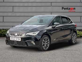 Used SEAT Ibiza 2022 for sale - 76316582: Photo