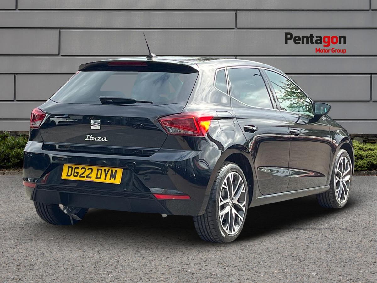 Used SEAT Ibiza 2022 for sale - 76316582: Photo 4