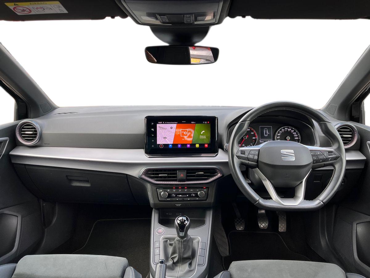 Used SEAT Ibiza 2022 for sale - 76316582: Photo 7