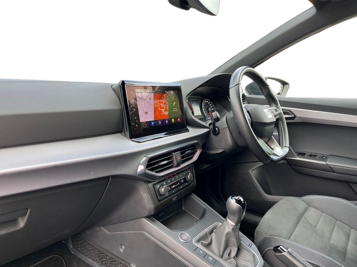 Used SEAT Ibiza 2022 for sale - 76316582: Photo 8