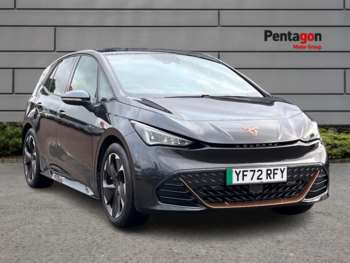 2022 - 169kW e-Boost V2 58kWh 5dr Auto