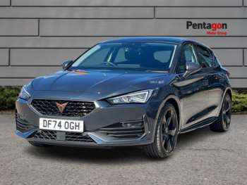 Used Cupra Leon 2024 for sale - 74412056: Photo