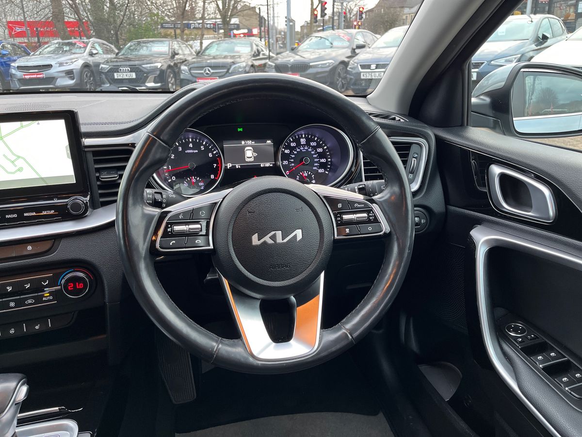 Used Kia XCeed 2022 for sale - 77072959: Photo 18