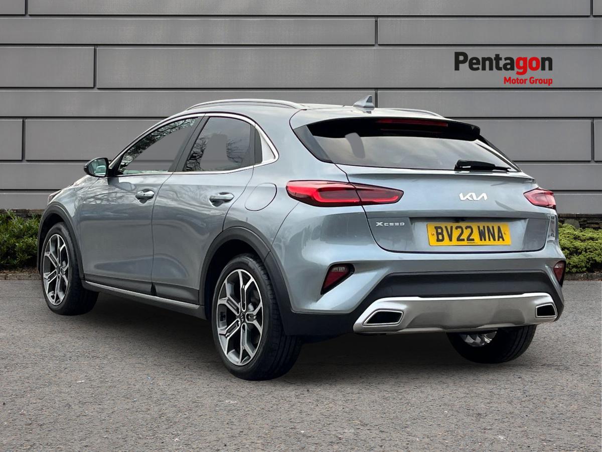 Used Kia XCeed 2022 for sale - 77072959: Photo 2