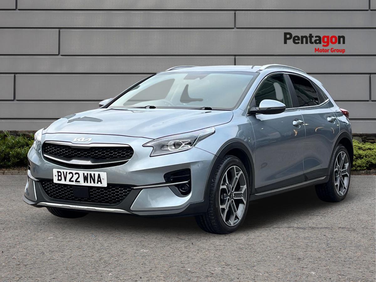 Used Kia XCeed 2022 for sale - 77072959: Photo 3