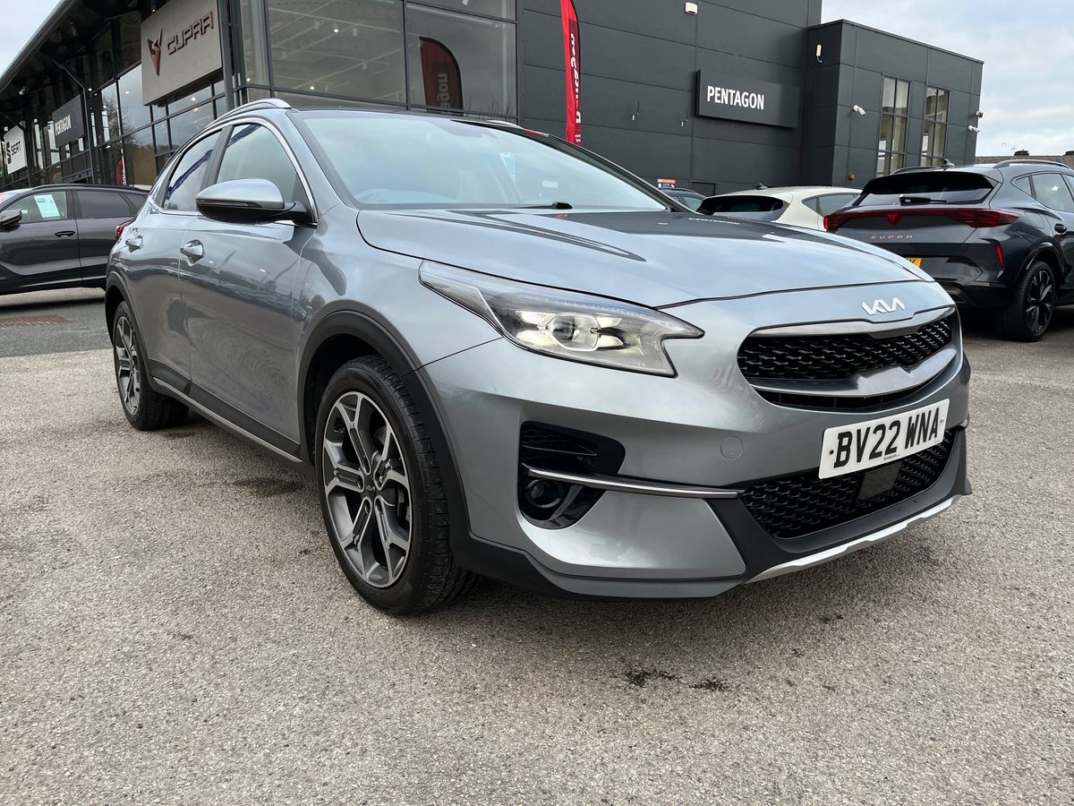 Used Kia XCeed 2022 for sale - 77072959: Photo 34