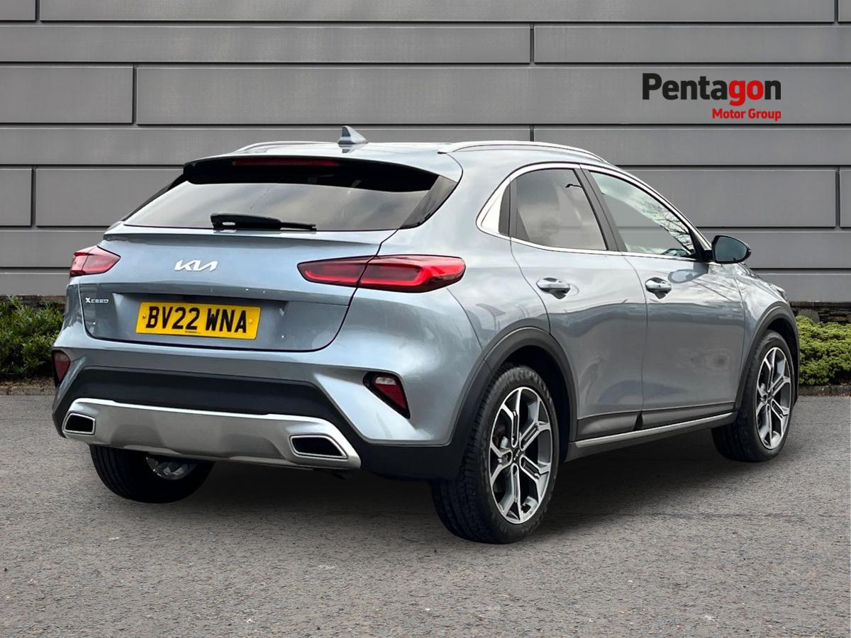 Used Kia XCeed 2022 for sale - 77072959: Photo 4