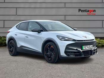 2024 - 77kwh V2 Suv Coupe 5dr Electric Auto 286 Ps