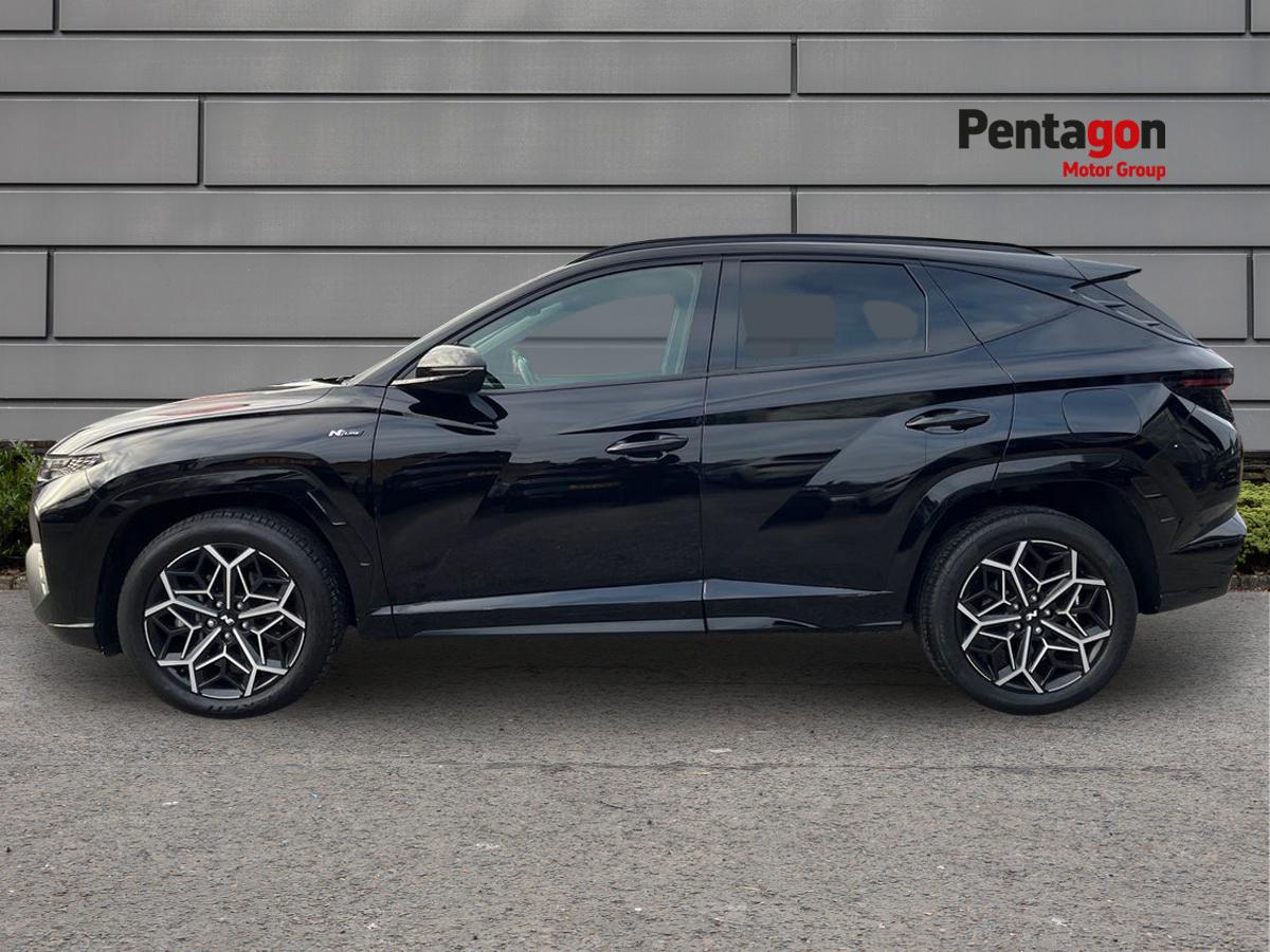 Used Hyundai TUCSON 2021 for sale - 77072943: Photo 14