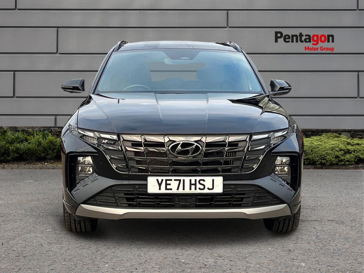 Used Hyundai TUCSON 2021 for sale - 77072943: Photo 15