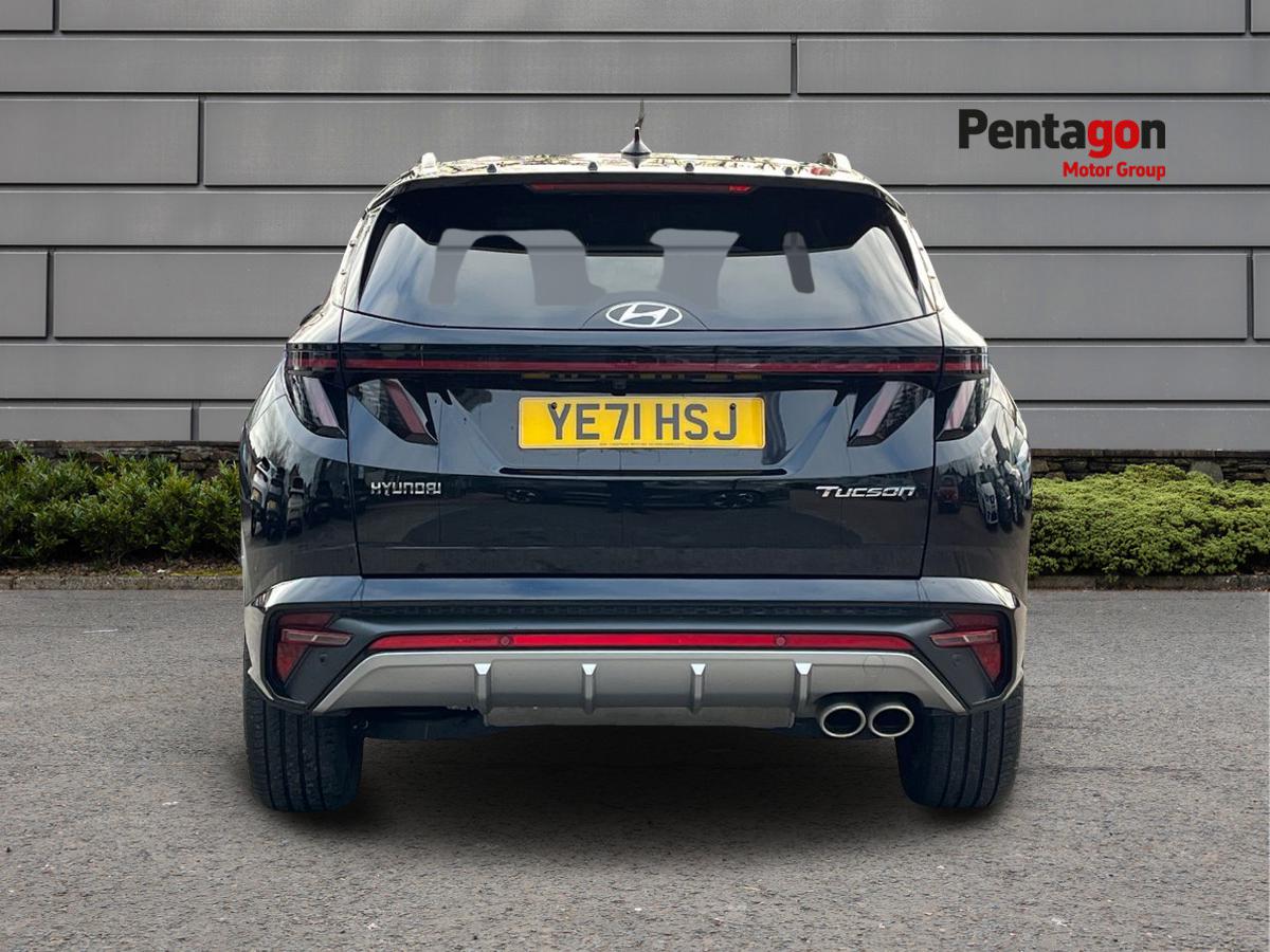Used Hyundai TUCSON 2021 for sale - 77072943: Photo 16