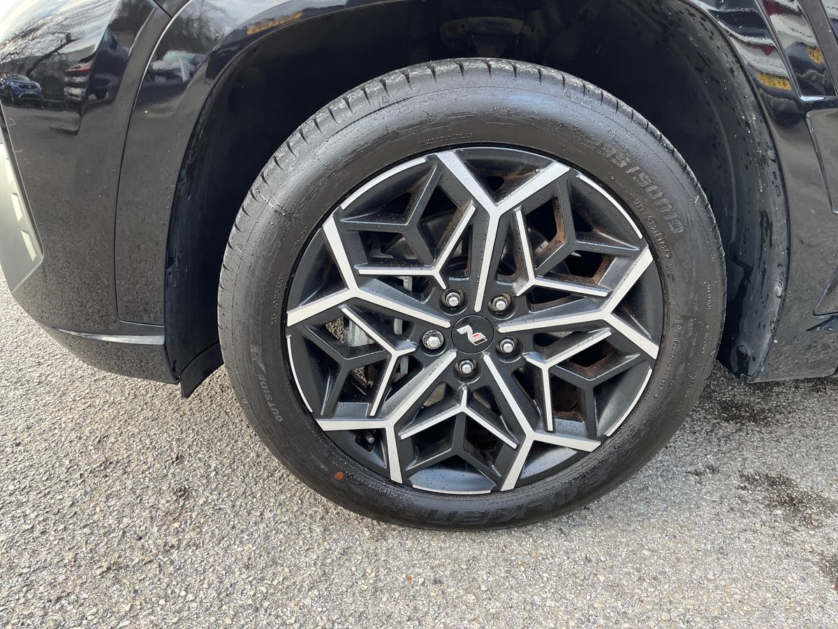 Used Hyundai TUCSON 2021 for sale - 77072943: Photo 17