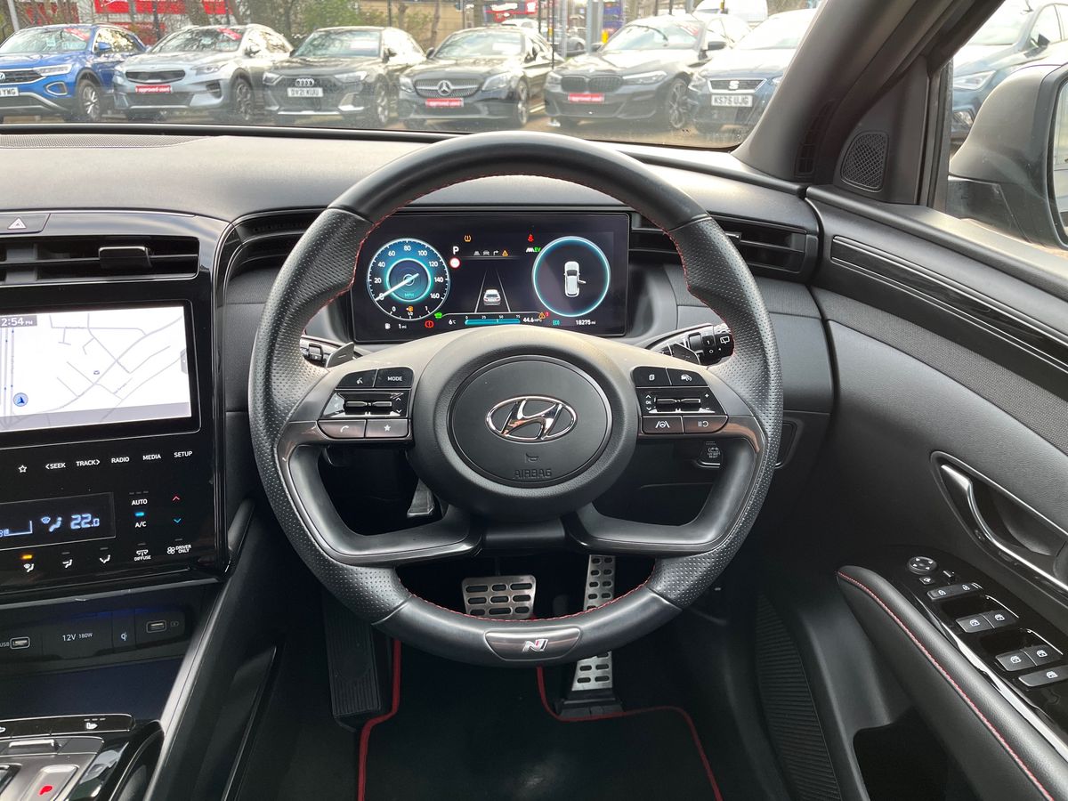 Used Hyundai TUCSON 2021 for sale - 77072943: Photo 18