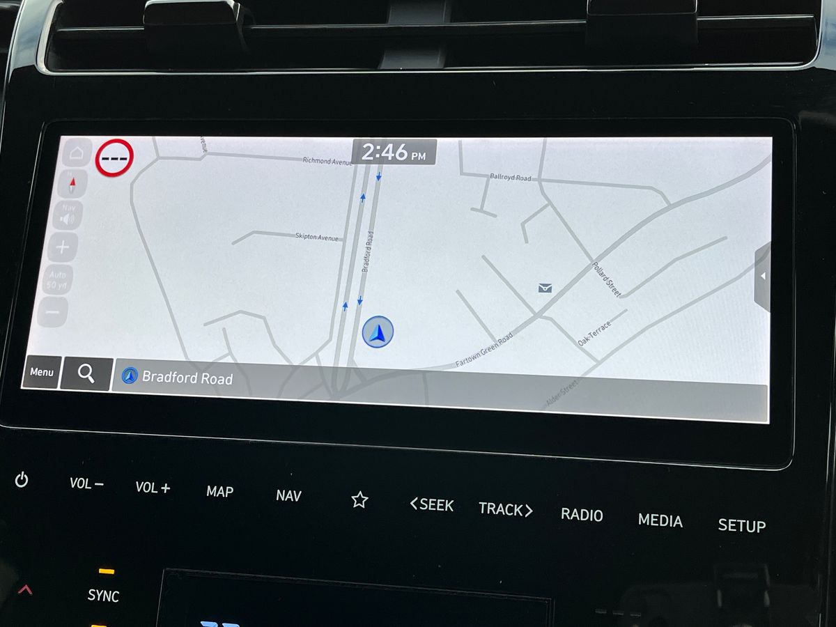 Used Hyundai TUCSON 2021 for sale - 77072943: Photo 19