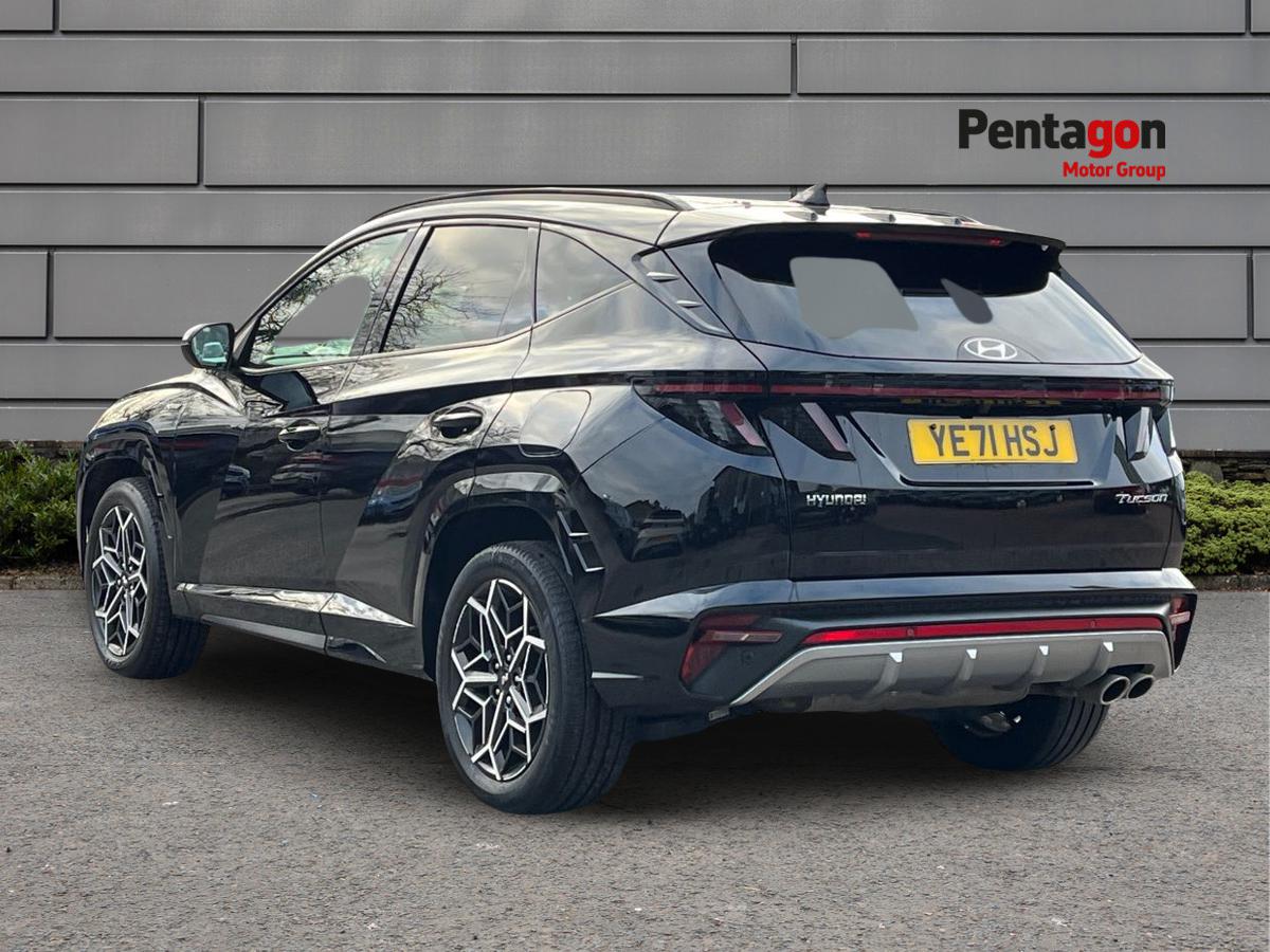 Used Hyundai TUCSON 2021 for sale - 77072943: Photo 2