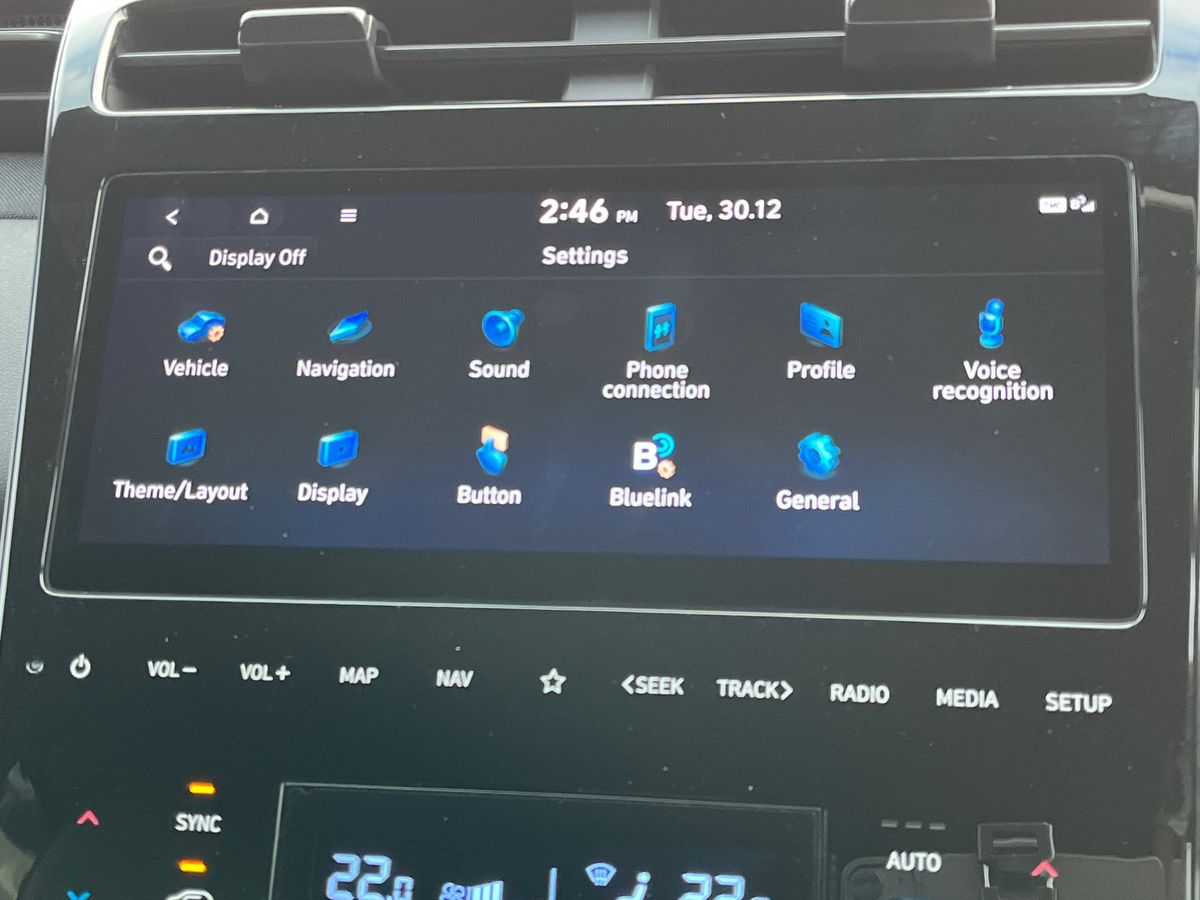 Used Hyundai TUCSON 2021 for sale - 77072943: Photo 20