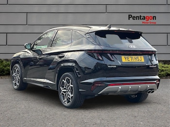 Used Hyundai TUCSON 2021 for sale - 77072943: Photo