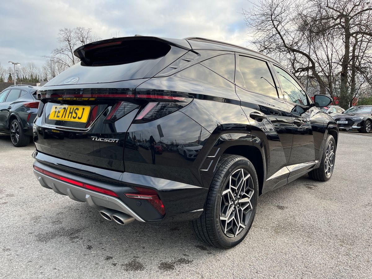 Used Hyundai TUCSON 2021 for sale - 77072943: Photo 34