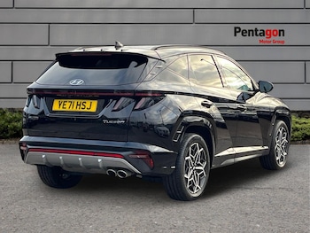 Used Hyundai TUCSON 2021 for sale - 77072943: Photo