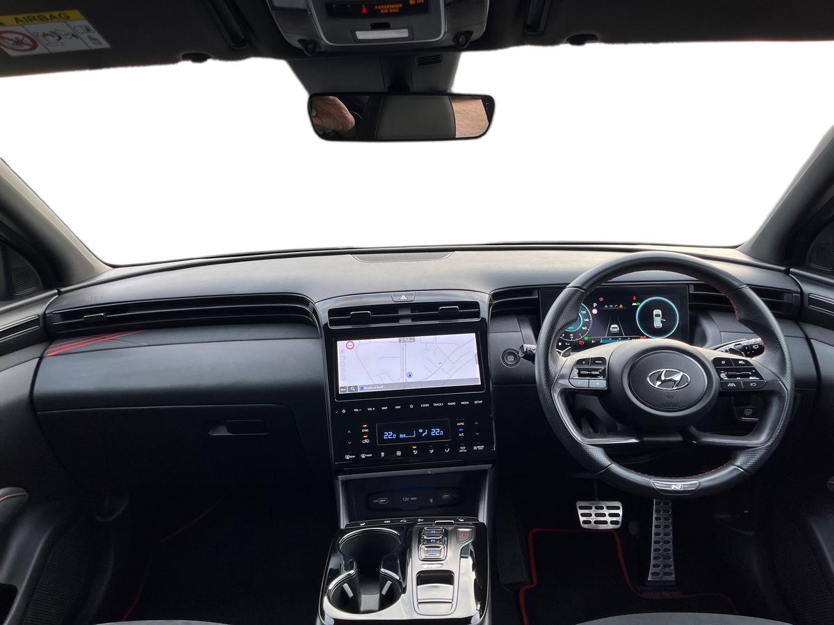 Used Hyundai TUCSON 2021 for sale - 77072943: Photo 7