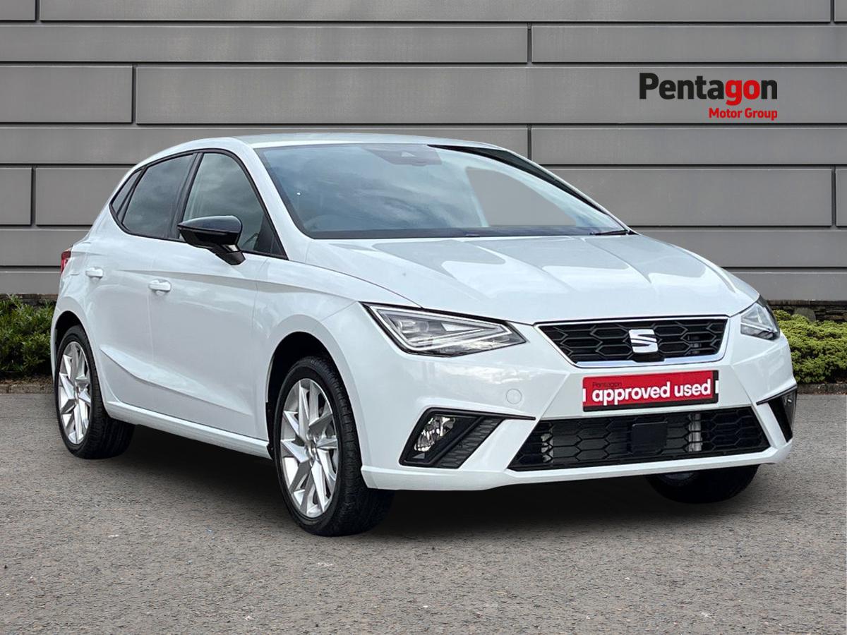 Used SEAT Ibiza 2025 for sale - 76257169: Photo 1