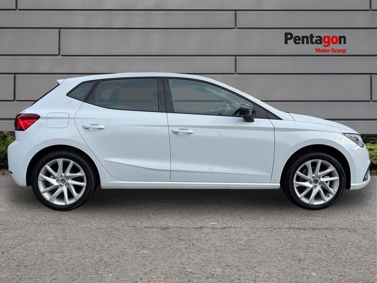 Used SEAT Ibiza 2025 for sale - 76257169: Photo 14