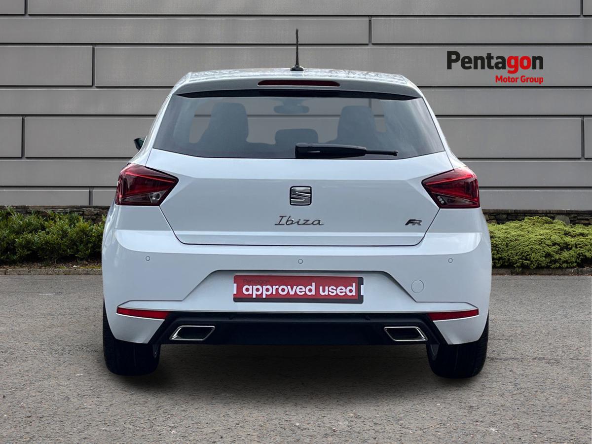 Used SEAT Ibiza 2025 for sale - 76257169: Photo 17