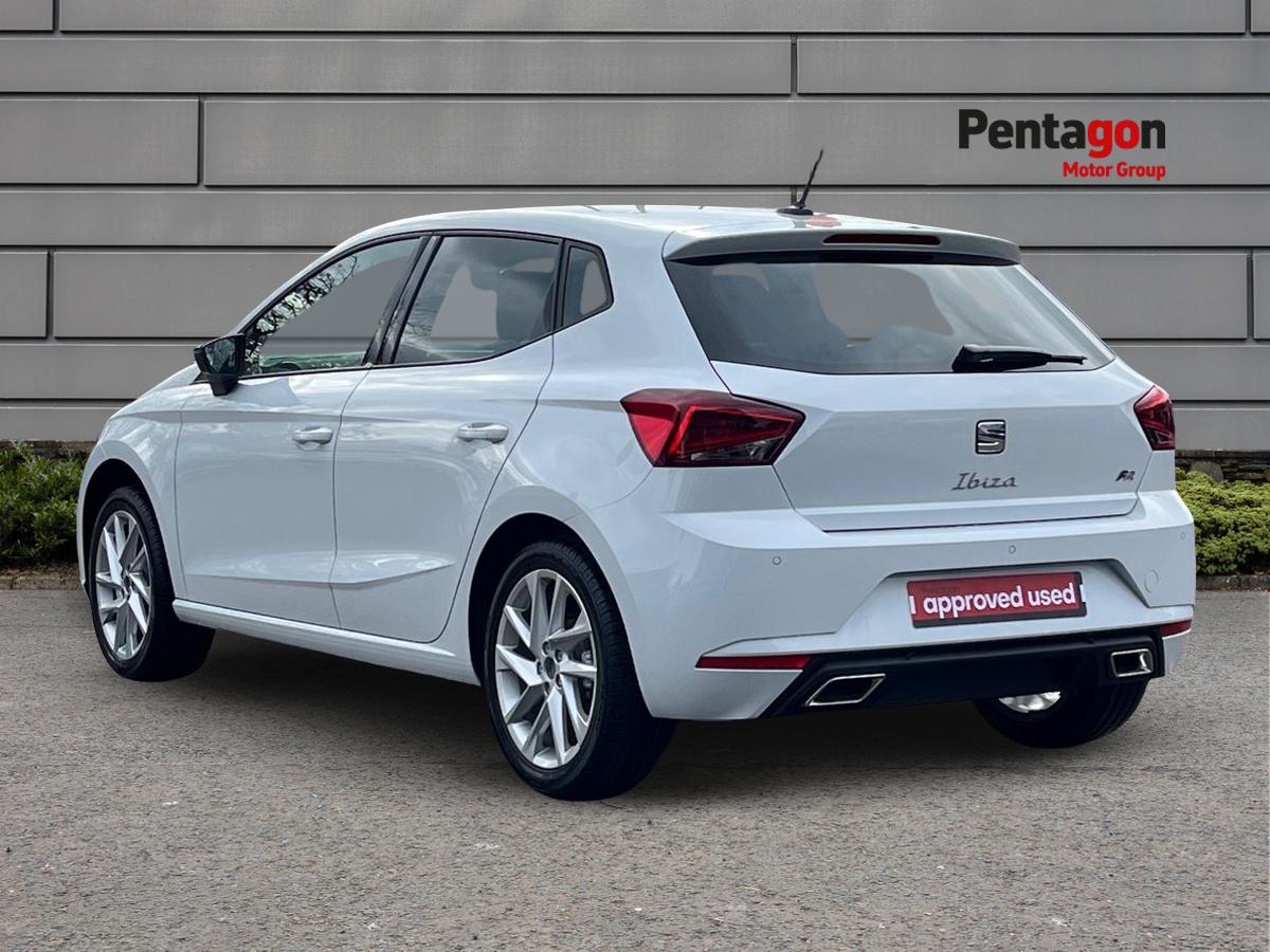 Used SEAT Ibiza 2025 for sale - 76257169: Photo 2