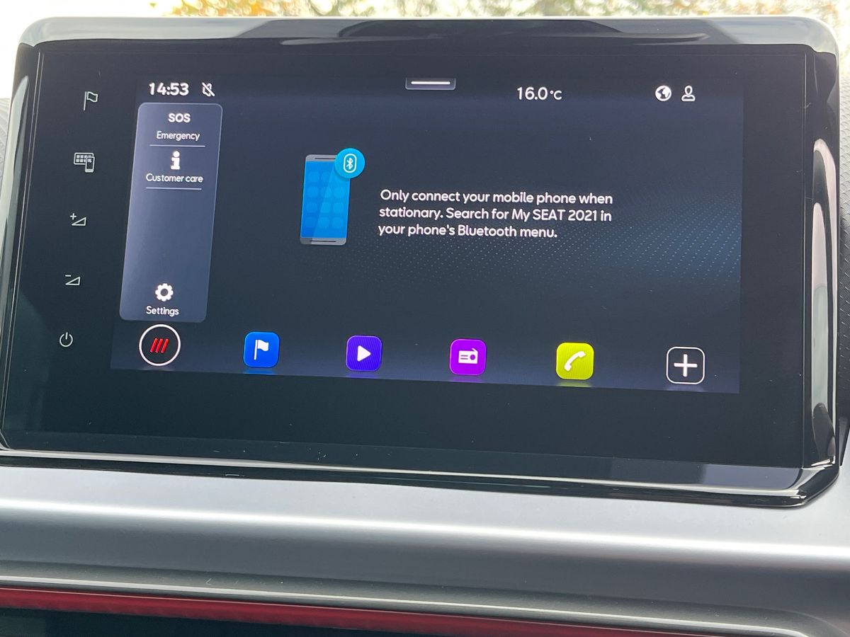 Used SEAT Ibiza 2025 for sale - 76257169: Photo 22