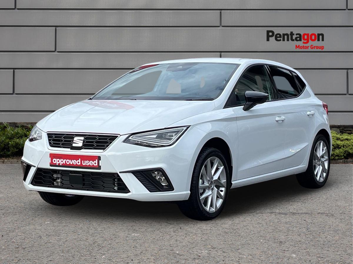 Used SEAT Ibiza 2025 for sale - 76257169: Photo 3