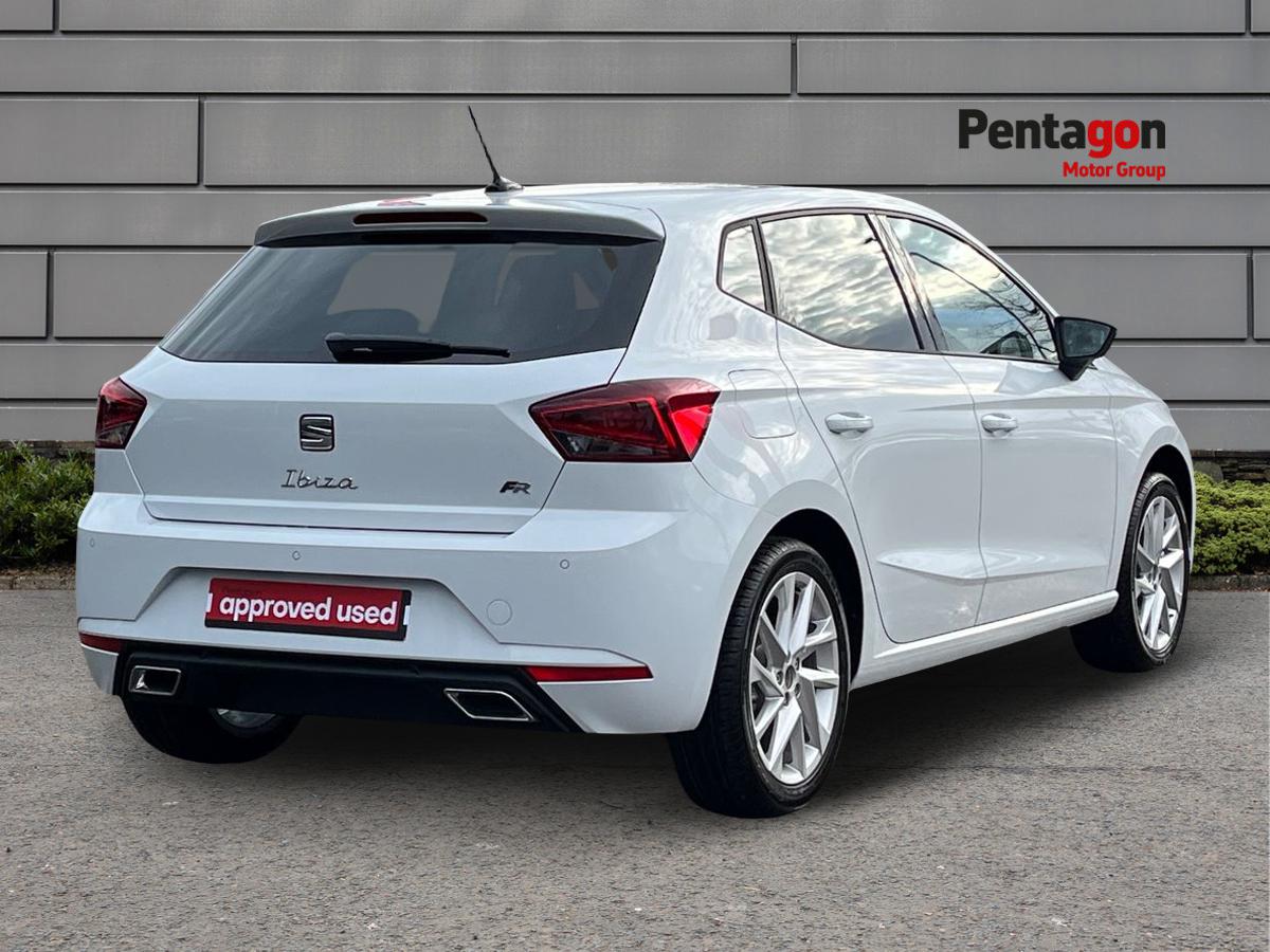 Used SEAT Ibiza 2025 for sale - 76257169: Photo 5
