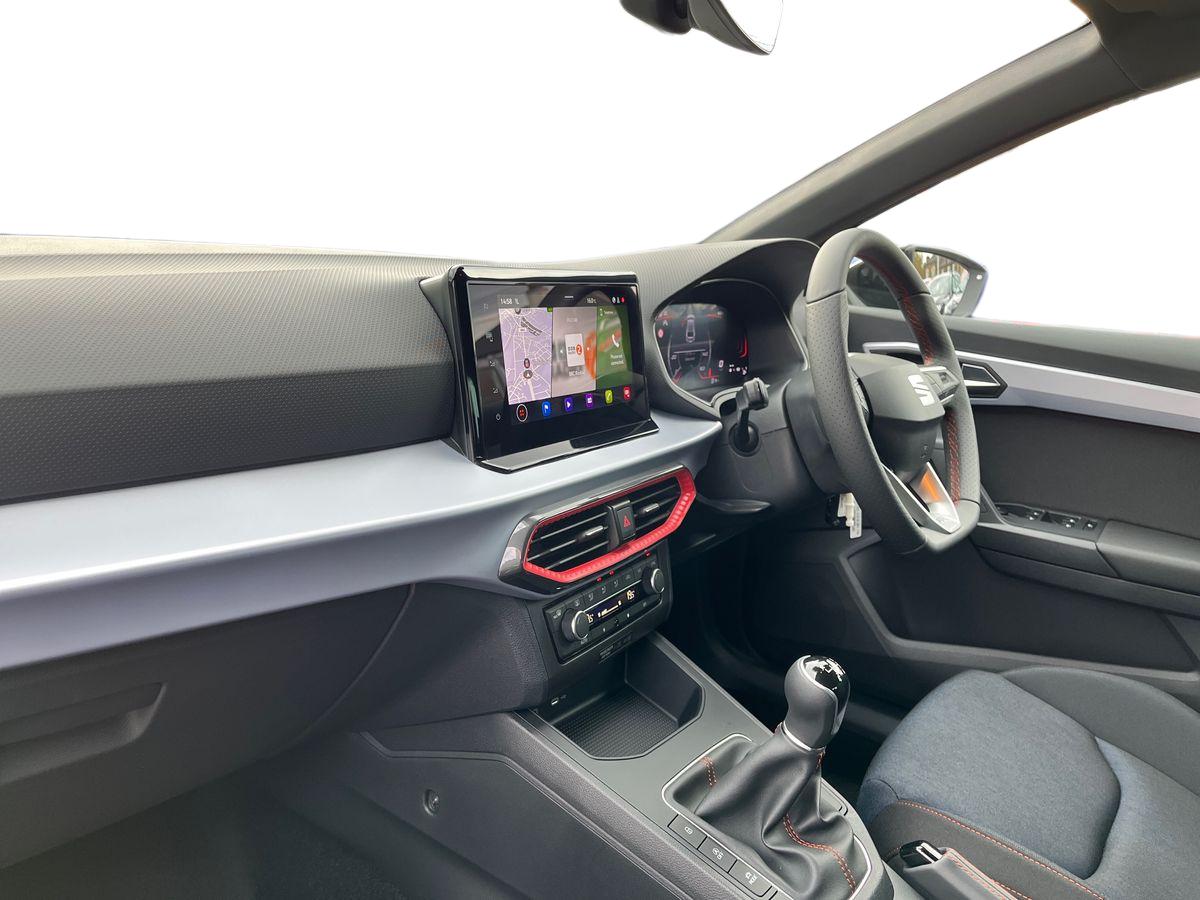 Used SEAT Ibiza 2025 for sale - 76257169: Photo 9