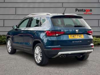 Used SEAT Ateca 2017 for sale - 74898381: Photo