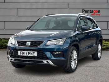 Used SEAT Ateca 2017 for sale - 74898381: Photo